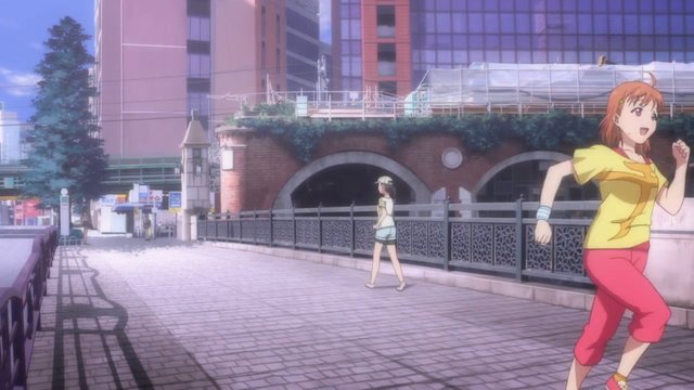 Promise on the Red Bridge